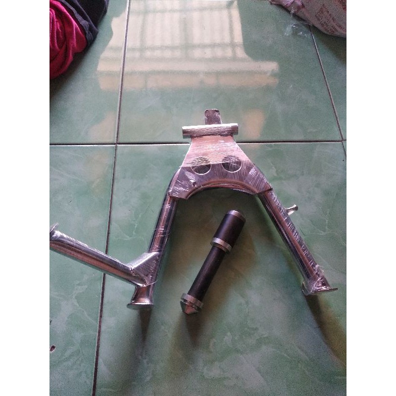 Jagang Tengah Scorpio Set As Jagang