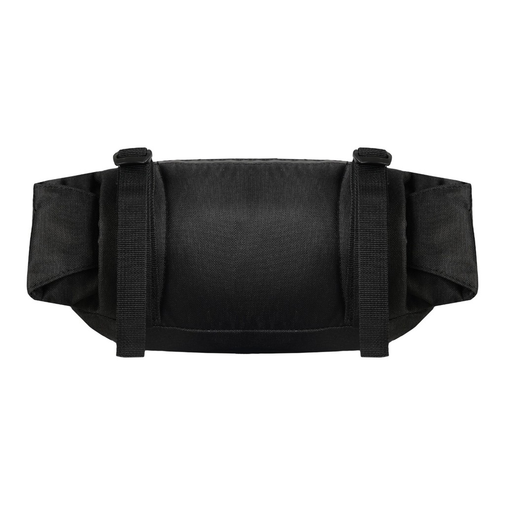 Tas Sepeda Lipat/MTB Tas Stang Handlebar Bag Model Waistbag FORESTER 40154 - Black