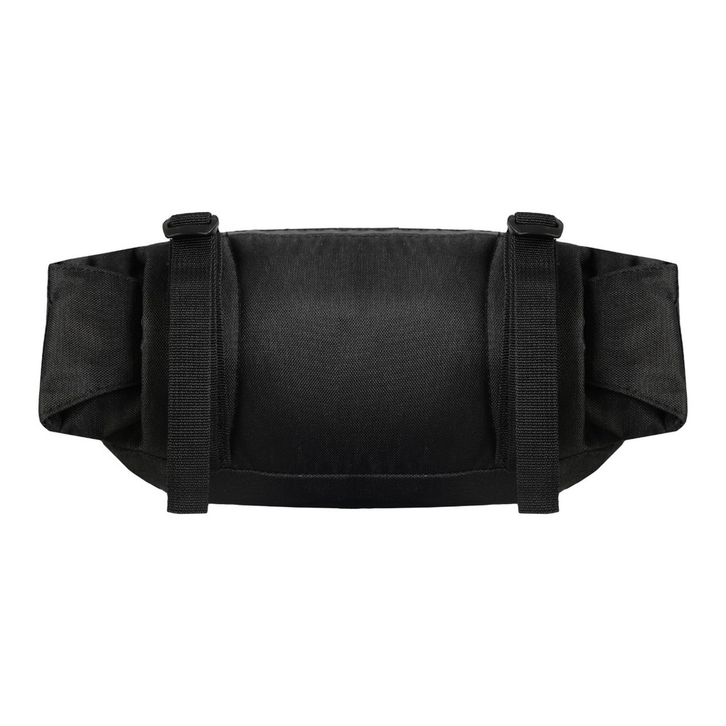 Tas Sepeda Lipat/MTB Tas Stang Handlebar Bag Model Waistbag FORESTER 40154 - Black