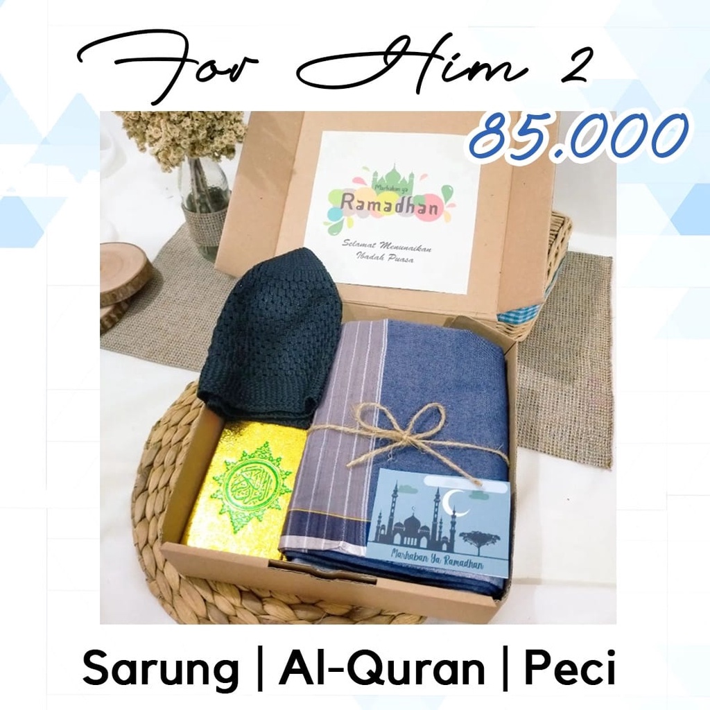 

Giftbox cowo