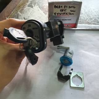 Kunci kontak set beat esp 2016 2017 2018 2019 depan belakang CHOHO