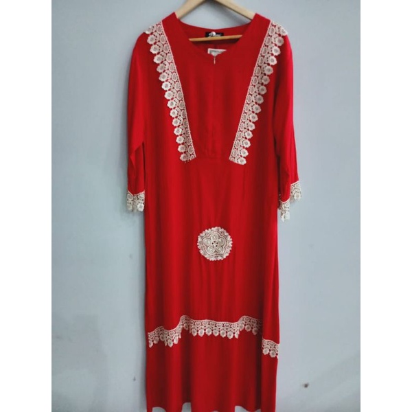 Daster Arab/Daster Renda/Daster Modern