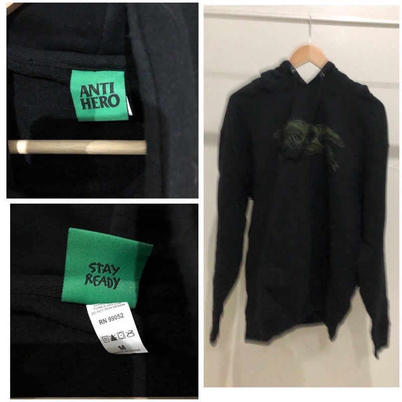 Anti Hero Skateboards Hoodie