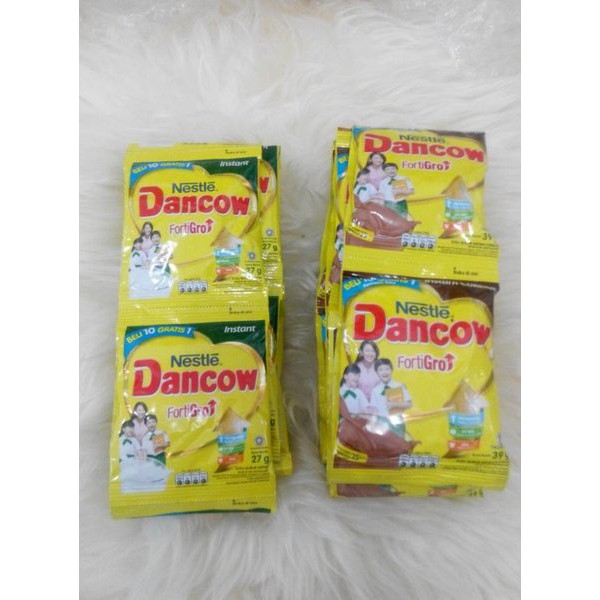 

DANCOW FORTIGRO SACHET / DANCOW COKLAT SACHET / DANCOW VANILLA SACHET