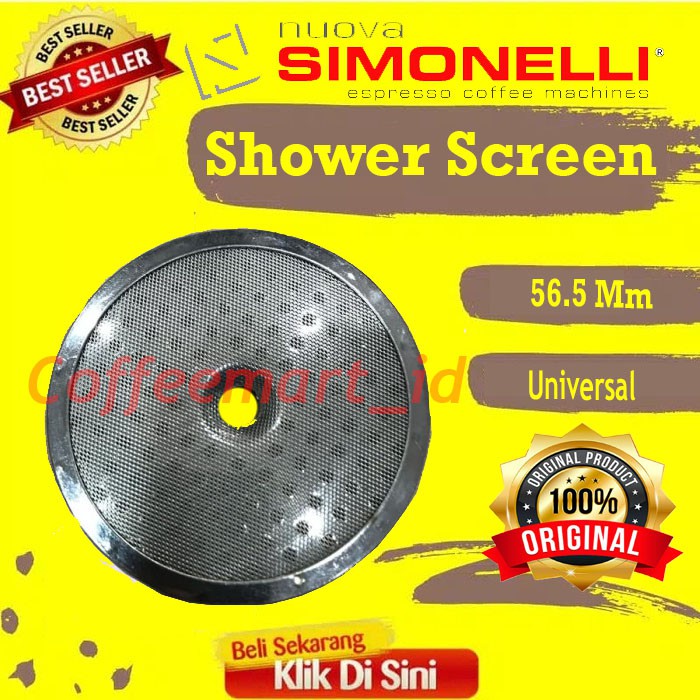 Difussion Screen coffee Universal SEMUA Mesin Nuova Simonelli