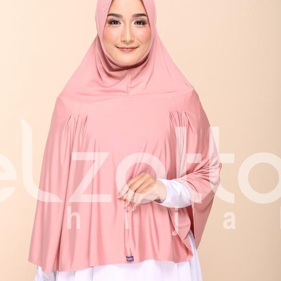 ELZATTA - SAIDA DAZATTA - HIJAB INSTAN ELZATTA