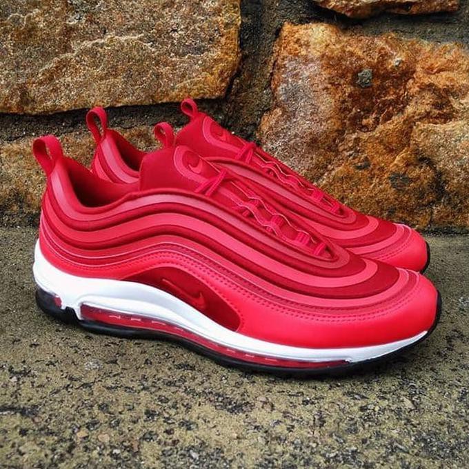 gym red air max 97 womens