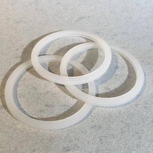 Gasket Silicone 3mm ID 72mm x OD 85mm