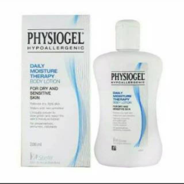PHYSIOGEL LOTION (GLAXO)
