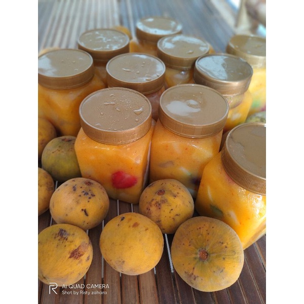 

RUJAK KWENI 350ML
