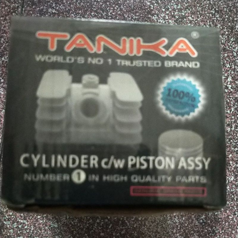 cylinder blocks / piston set model tnk 338