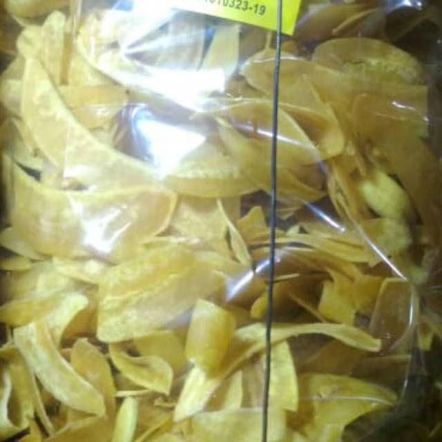 

Kripik pisang original 250 grm