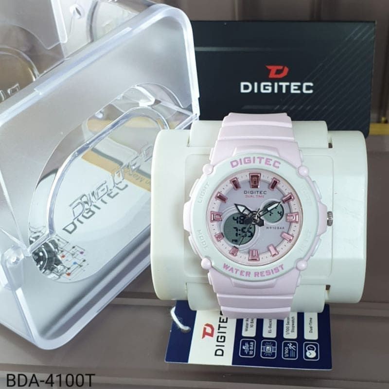 Jam Tangan Wanita Digitec DG-4100