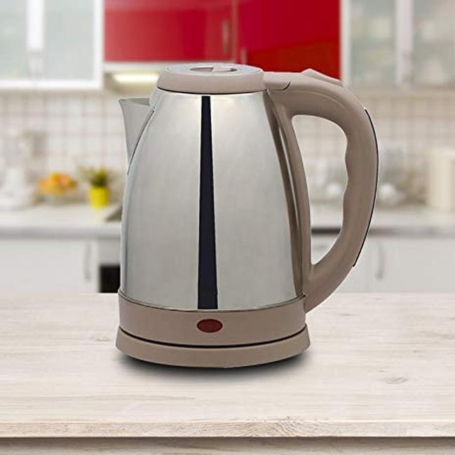 Sonifer Teko kettle listrik 1,8 L Pemanas Air 1.8 L stainless SF-2048