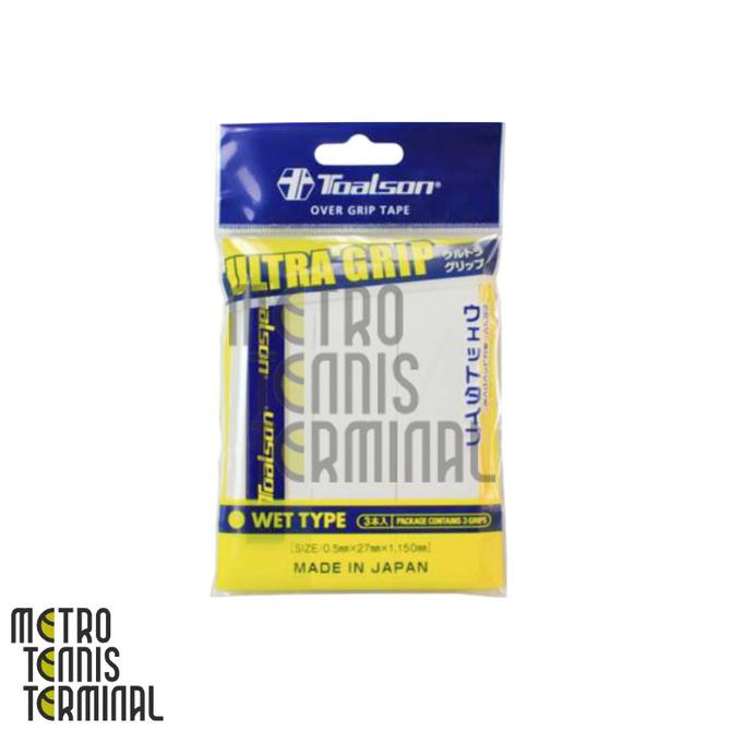 Toalson Ultra Grip ( Grip Raket Tenis )