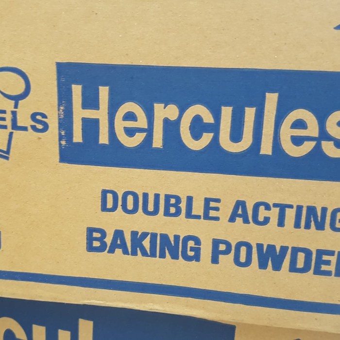 

ds20111w Hercules Baking Powder 110Grm Double Acting Xz20X1Z11