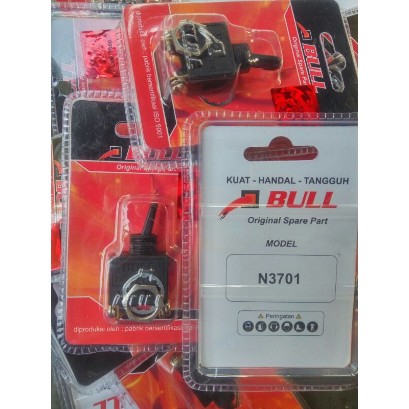 Switch N3701 Bull