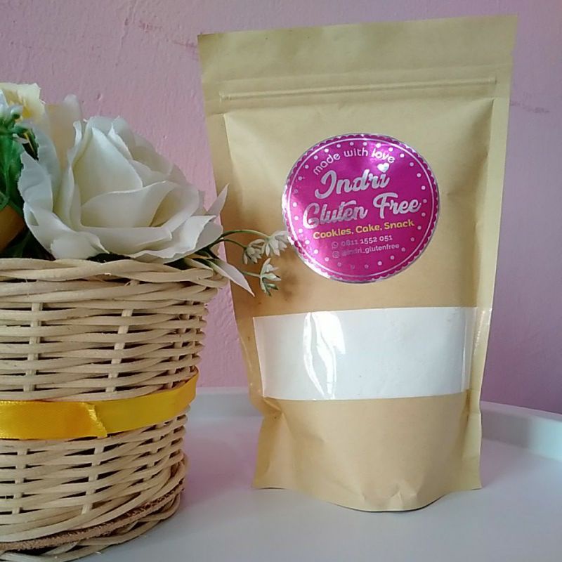 

TEPUNG MOCAF OASLI M25