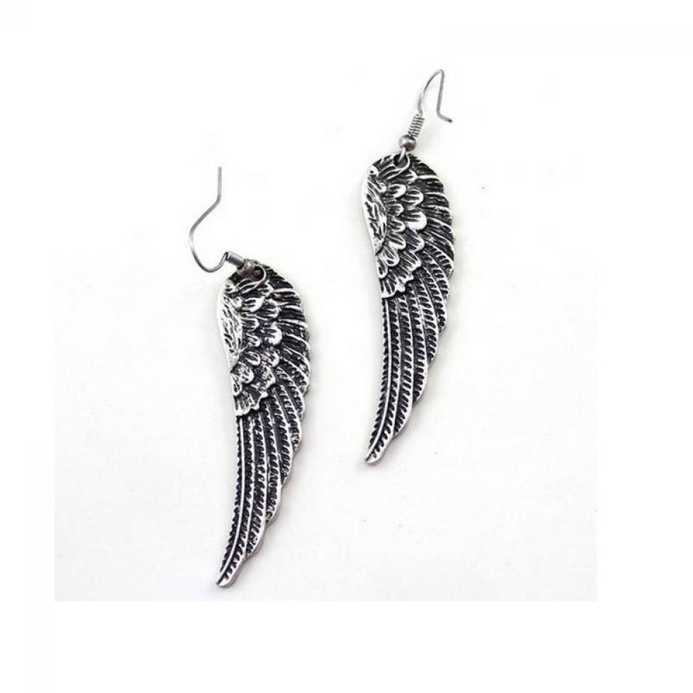 Anting PREVA Anting Fashion Kait Juntai Tibet Perak
