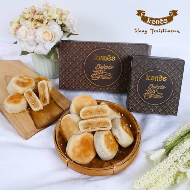 

Bakpia Kenes Jogja