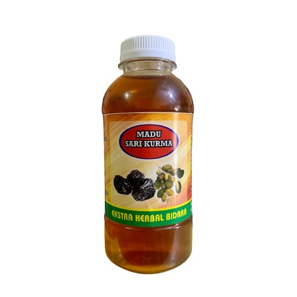 

Madu Sari Kurma Extra Bidara sudah Dates Extract Honey banyak manfaat kesehatan dan terapi