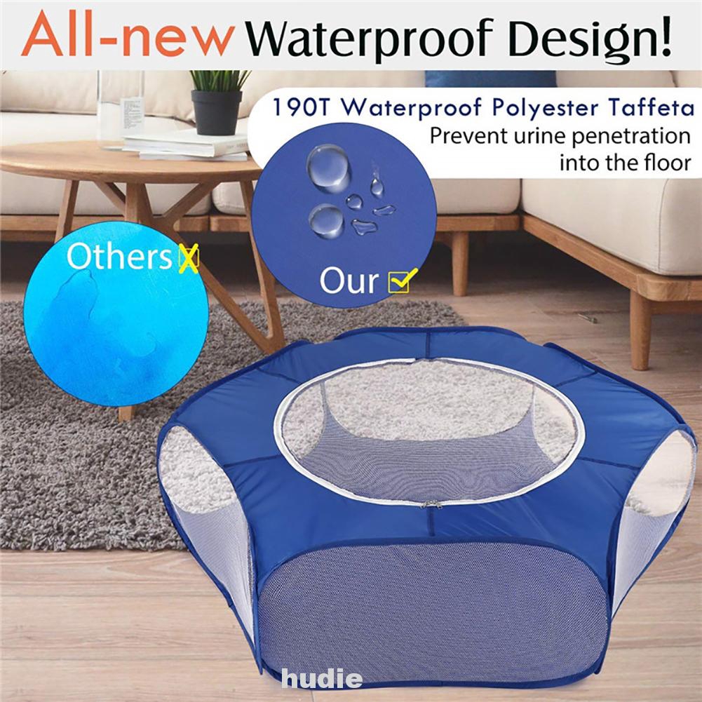 puppy playpen foldable