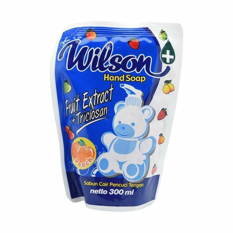 Wilson Hand Soap 300ml Refill pmg