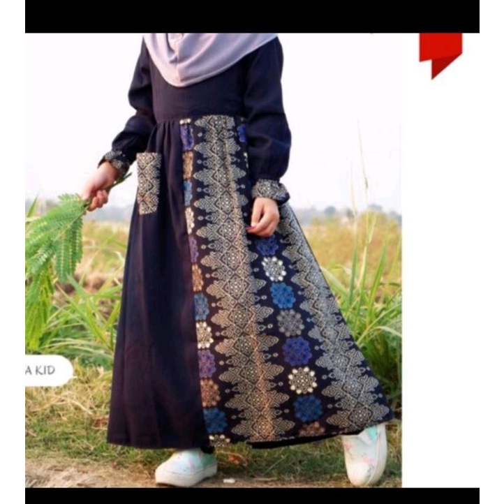 hilya toraja kids michan