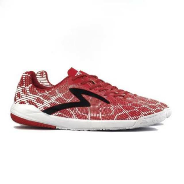 TERBARU SPECS ACCELERATOR FURY IN RED WHITE