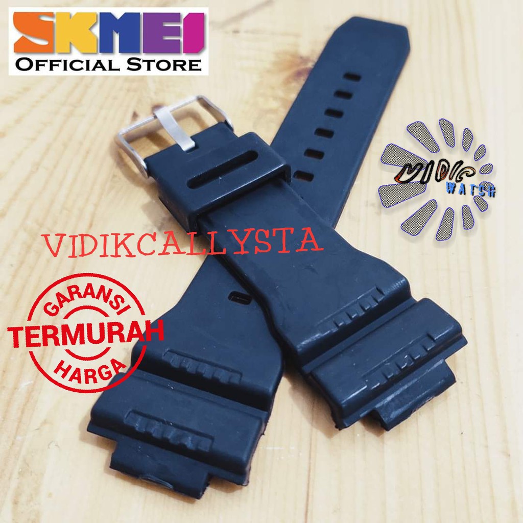 Strap tali jam tangan Skmei 1116 SKMEI1116 tali skmei