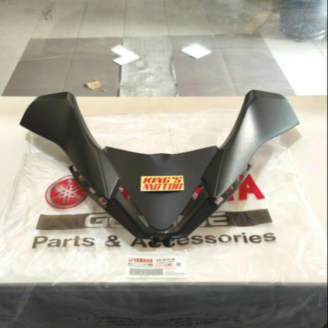 COVER TUTUP AKI BATTERY XMAX 250 ASLI ORIGINAL YAMAHA