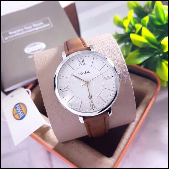 Jam Tangan Wanita Fossil Jacqueline