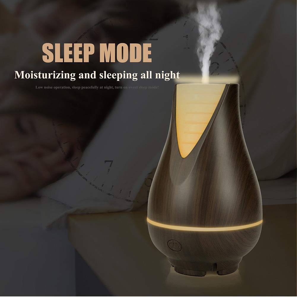 Humidifier Diffuser Ultrasonic Pot Kecil Hp010 Pelembap ruangan pengharum