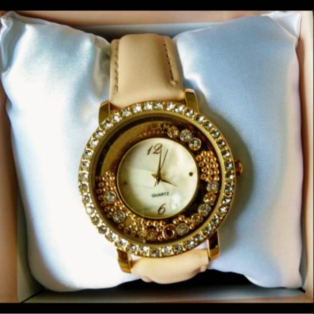 Crystal Watch/ Jam Tangan Oriflame