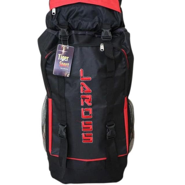 [PRODUK A8ASQ] OBRAL TAS GUNUNG  Ransel Carrier Besar Hiking Traveling Jumbo Backpack Camping Mudik 