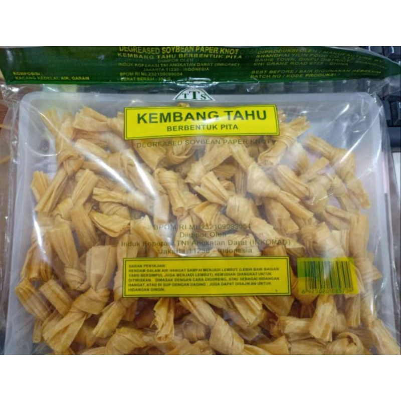 kembang tahu pita 150gr