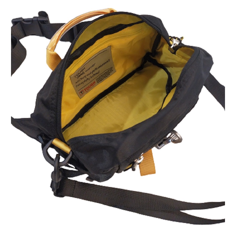 ORIGINAL TOUGH WARRIOR 5593 Jeansmith Tough selempang waist bag multifungsi   taugh  army waistbag