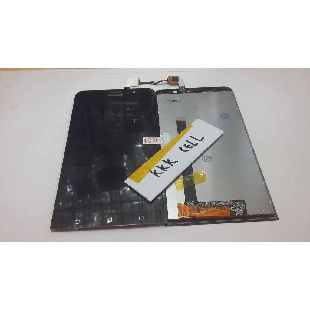 PROMO LCD ASUS ZENFONE 2 ZE551ML/Z00AD/Z00ADB ORI BLACK +TOUCHSCREEN FULLSET