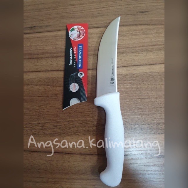 Pisau Seset Kulit - Pisau Seset Tramontina 6 - Vivistecolection