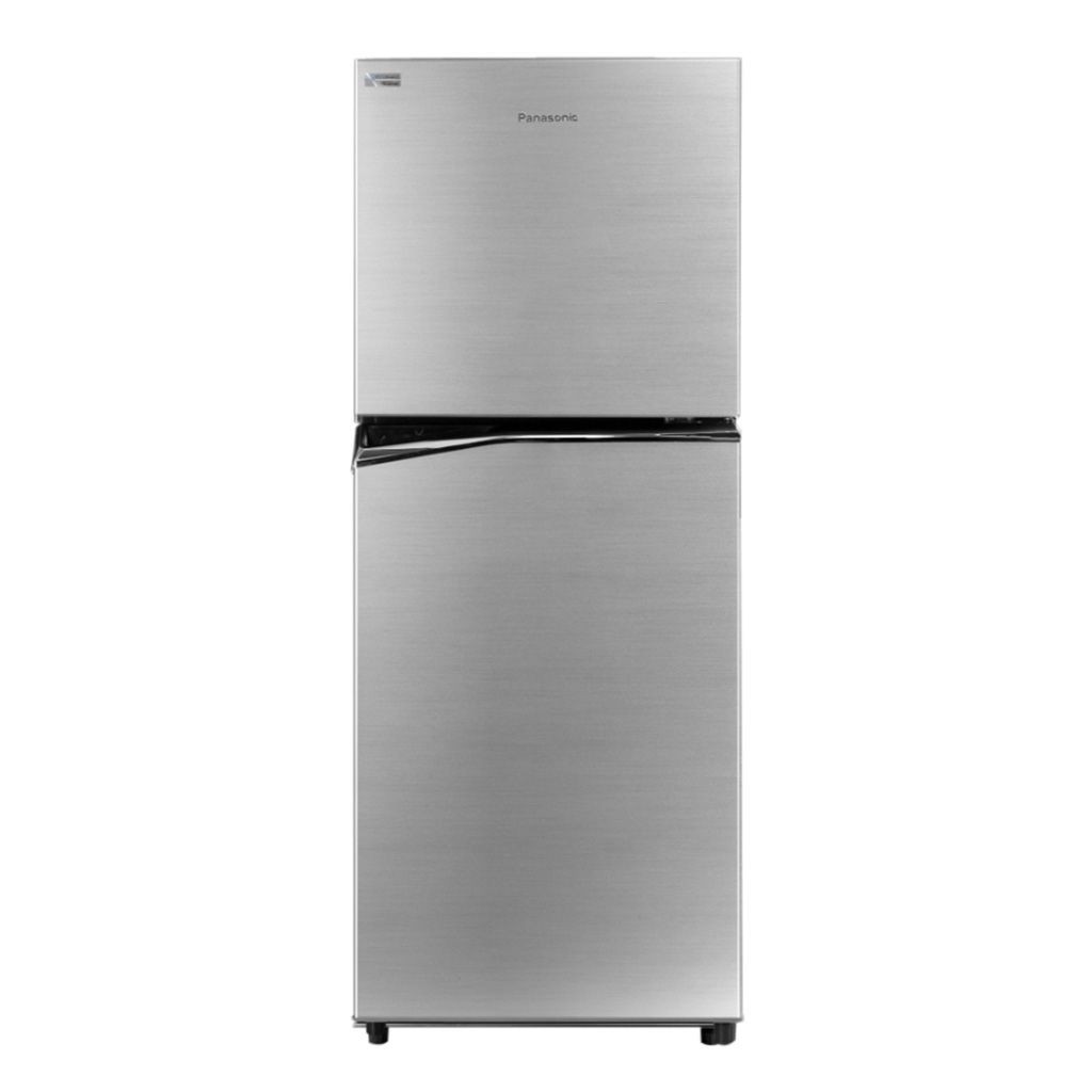 RRMS Panasonic Nr-Bb211Q-S Kulkas 2 Pintu Eco 210L