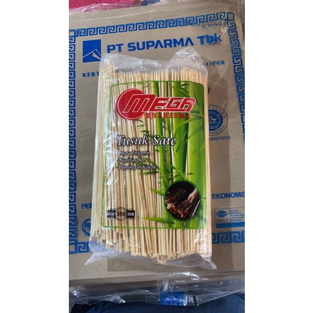 Tusuk sate MEGA import 500gram
