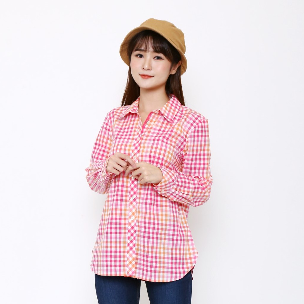 TLB Classic Cotton Shirt with Vibrant color