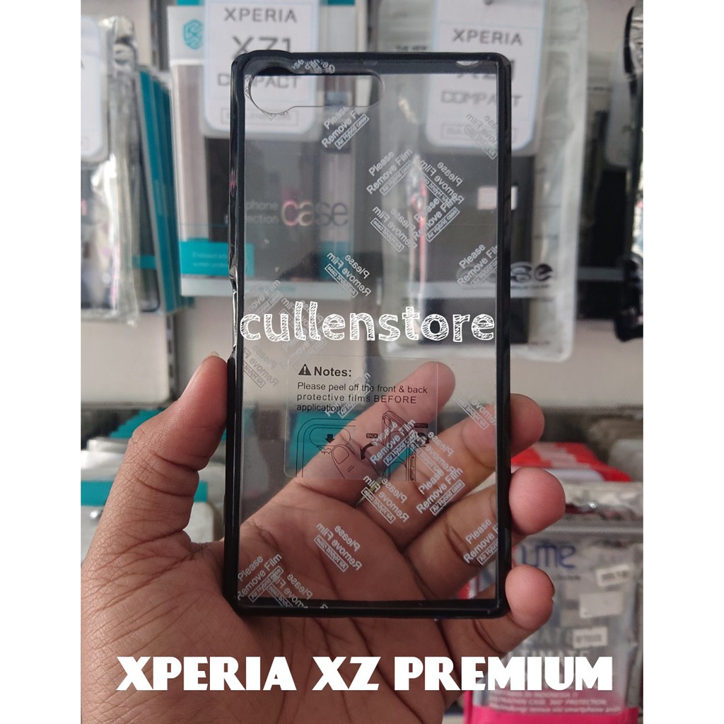 Ultra Hybrid Case Sony Xperia XZ Premium