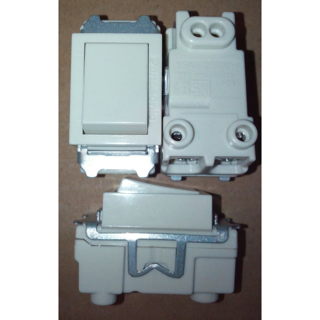 SAKLAR PANASONIC WNJ5002