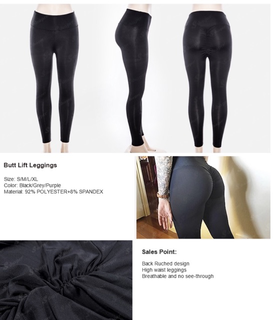 but lifting leggings