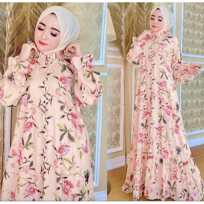 Dress Flower By Shella Saukiah 2020