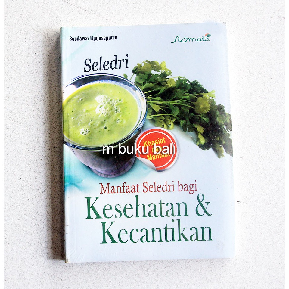 

Manfaat Seledri bagi Kesehatan dan Kecantikan