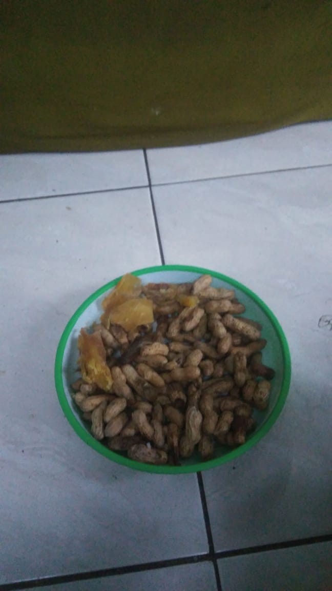 Tunik Batik Big Size Ld 130 Cm M L Xl Xxl Xxxl