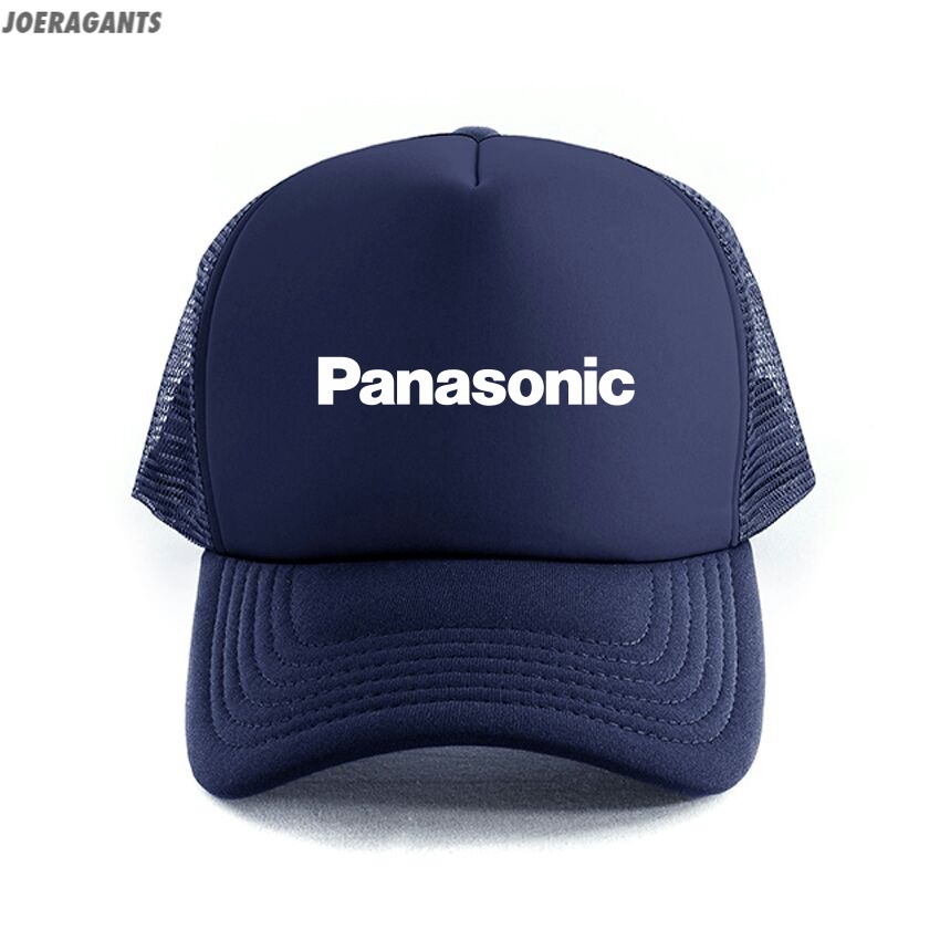 TOPI TRUCKER PANASONIC joeragants