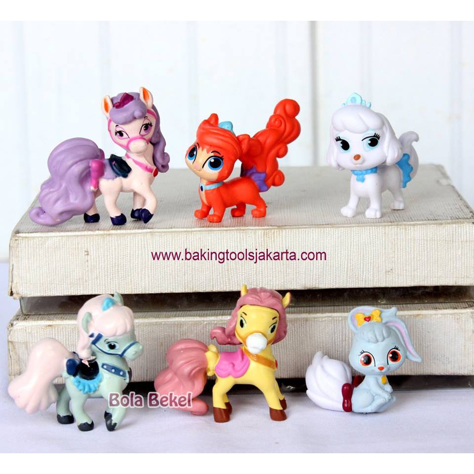 Figure Palace Pets 1